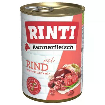 Rinti Gurme Dana Etli 400 gr Köpek Konserve Maması