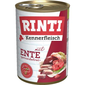 Rinti Gurme Ördekli 400 gr Köpek Konserve Maması