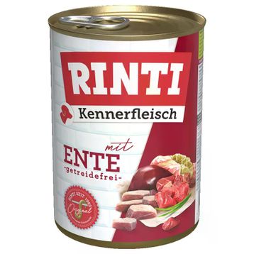 Rinti Gurme Ördekli 400 gr Köpek Konserve Maması