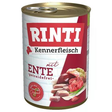 Rinti Gurme Ördekli 400 gr Köpek Konserve Maması