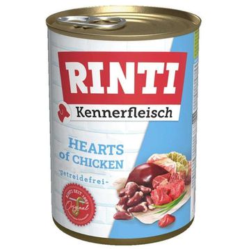 Rinti Gurme Yürekli 400 gr Köpek Konservesi