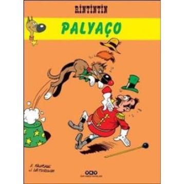 Rintintin 4 - Palyaço - Jean Leturgıe xavier fache Desmond Morris Jean Leturgıe xavier fache