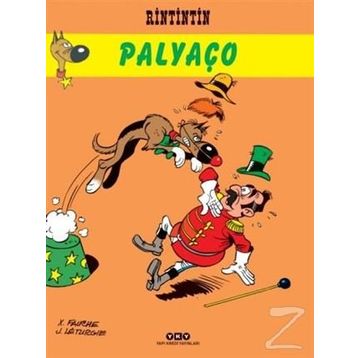 Rintintin 4 - Palyaço - Jean Leturgıe xavier fache Desmond Morris Jean Leturgıe xavier fache