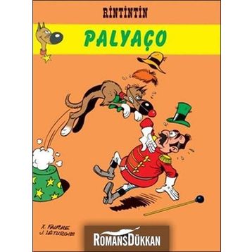 Rintintin 4 - Palyaço - Jean Leturgıe xavier fache Desmond Morris Jean Leturgıe xavier fache