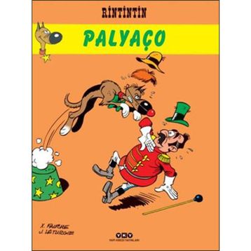 Rintintin 4 - Palyaço - Jean Leturgıe xavier fache Desmond Morris Jean Leturgıe xavier fache