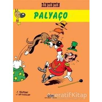 Rintintin 4 - Palyaço - Jean Leturgıe xavier fache Desmond Morris Jean Leturgıe xavier fache