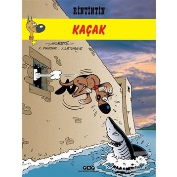 Rintintin 6 - Kaçak - Jean Leturgıe Morris xavier fache