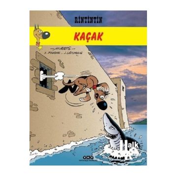 Rintintin 6 - Kaçak - Jean Leturgıe Morris xavier fache
