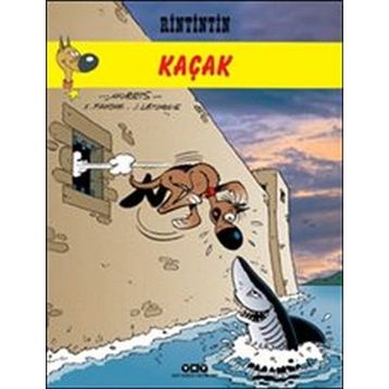 Rintintin 6 - Kaçak - Jean Leturgıe Morris xavier fache