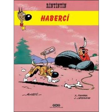 Rintintin - Haberci - Jean Leturgıe Morris Xfauche
