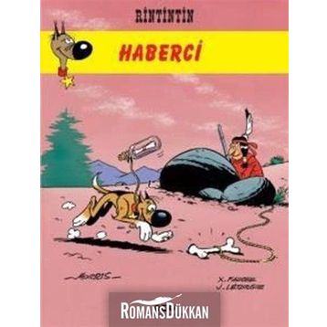 Rintintin - Haberci - Jean Leturgıe Morris Xfauche