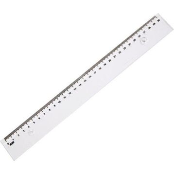 Rio 30 Cm Büro Cetveli 205