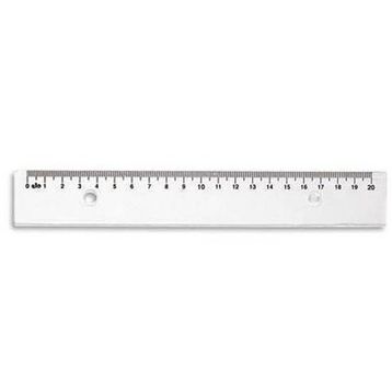 Rio Öğrenci 20 cm Cetvel