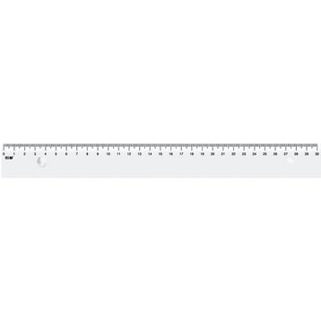 Rio Öğrenci 30 cm Cetvel
