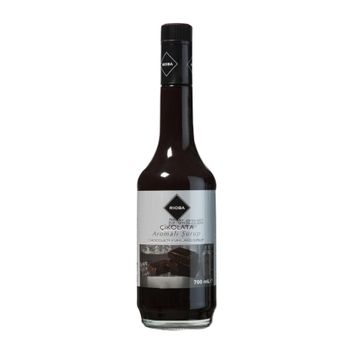 Rioba 700 ml Kokteyl Çikolata Şurubu