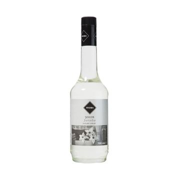 Rioba 700 ml Kokteyl Doğal Şeker Şurubu