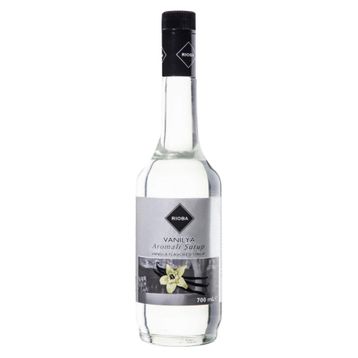 Rioba 700 ml Vanilya Aromalı Kokteyl Şurup