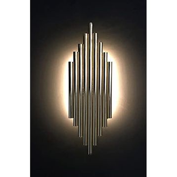 Riolight Retro Mat Gold Aplik