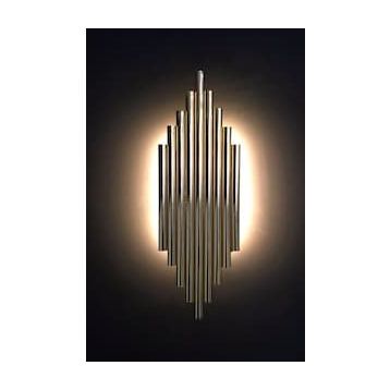 Riolight Retro Mat Gold Aplik