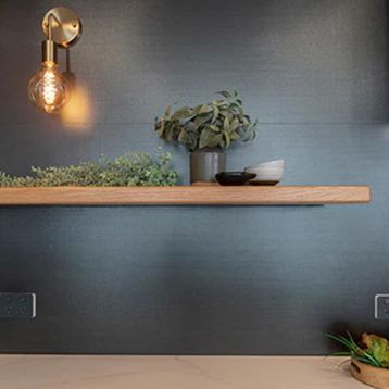 Riolight Retro Metal Duvar Aplik
