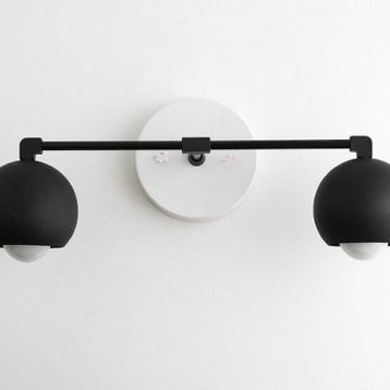 Riolight Retro Metal Duvar Aplik