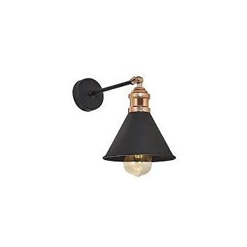Riolight RIO000234 Retro Mafsallı Metal Aplik