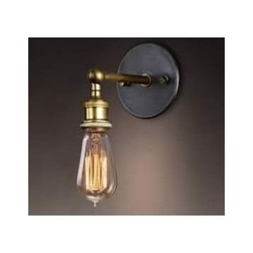 Riolight RIO000244 Mafsallı Eskitme Aplik