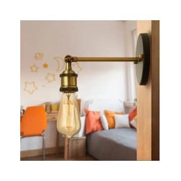 Riolight RIO000244 Mafsallı Eskitme Aplik