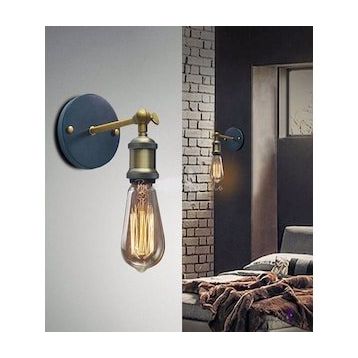 Riolight RIO000244 Mafsallı Eskitme Aplik