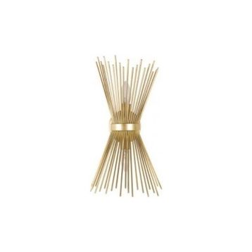 Riolight RIO000261 Büyük Boy Gold Kirpi Aplik