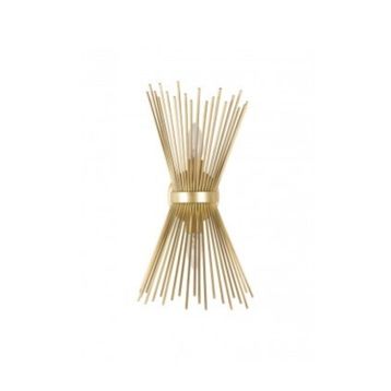 Riolight RIO000261 Büyük Boy Gold Kirpi Aplik