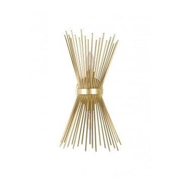 Riolight RIO000261 Büyük Boy Gold Kirpi Aplik