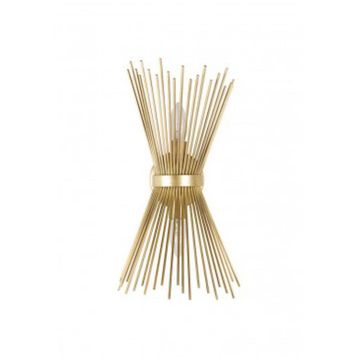 Riolight RIO000261 Büyük Boy Gold Kirpi Aplik