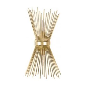 Riolight RIO000261 Büyük Boy Gold Kirpi Aplik