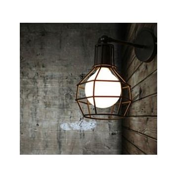 Riolight RIO000622 Retro Kafes Hareketli Başlık Aplik