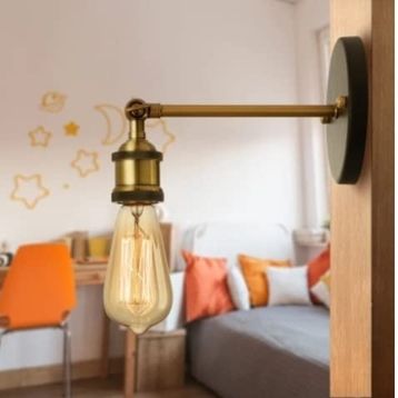 Riolight RIO000899 Mafsallı Eskitme Aplik