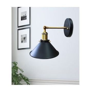 Riolight RIO000912 Retro Tekli Metal Aplik