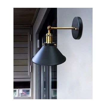 Riolight RIO000912 Retro Tekli Metal Aplik