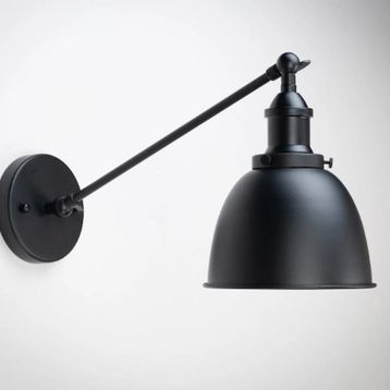 Riolight Rustik Mafsallı Hareketli Başlık Aplik