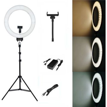 Riolink 18 Inch 60 Watt Ring Light Led