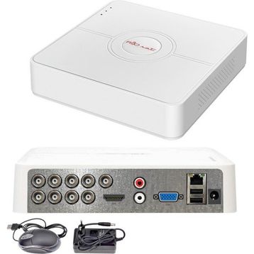 Riosat Rsd-1608 8 Kanal 5mp Xmeye Ahd Dvr Kayıt Cihazı