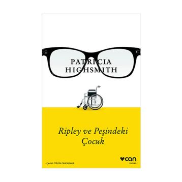 Ripley ve Peşindeki Çocuk - Patricia Highsmith