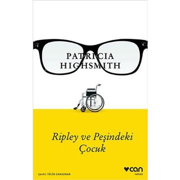 Ripley ve Peşindeki Çocuk - Patricia Highsmith