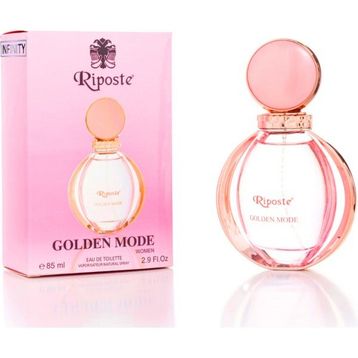 Riposte 85 ml Golden Mode Edp Kadın Parfüm