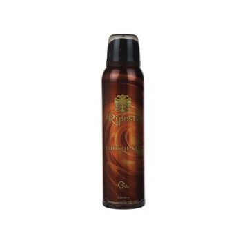 Riposte Chocolate 150 ml Erkek Sprey Deodorant