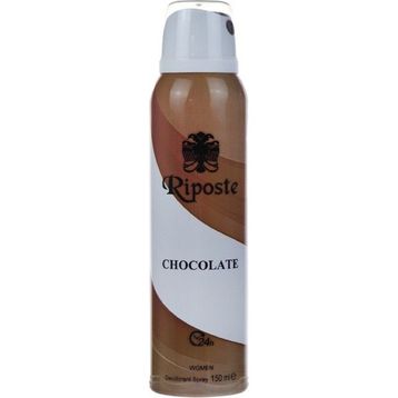 Riposte Chocolate 150 ml Kadın Sprey Deodorant