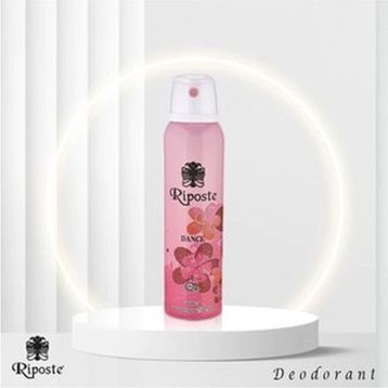 Riposte Dance 150 ml Kadın Sprey Deodorant