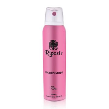 Riposte Golden Mode 150 ml Kadın Deodorant