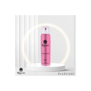Riposte Golden Mode 150 ml Kadın Sprey Deodorant