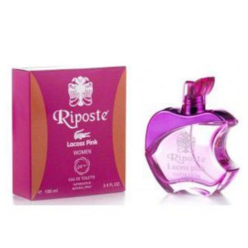 Riposte Lacoss Pink EDT 100 ml Kadın Parfüm